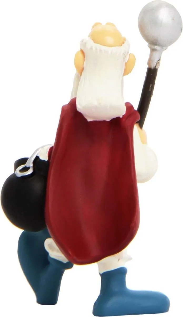 Plastoy Miniature Getafix Ketel 7cm - MPN 60504