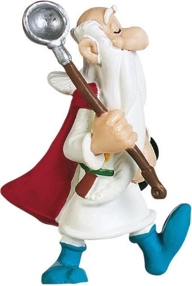 Plastoy Miniature Getafix Ketel 7cm - MPN 60504