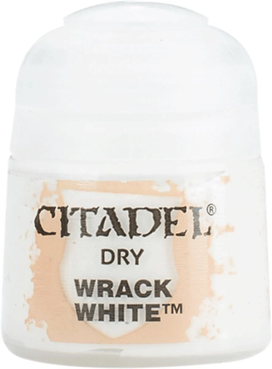 Games Workshop Citadel Wrack White