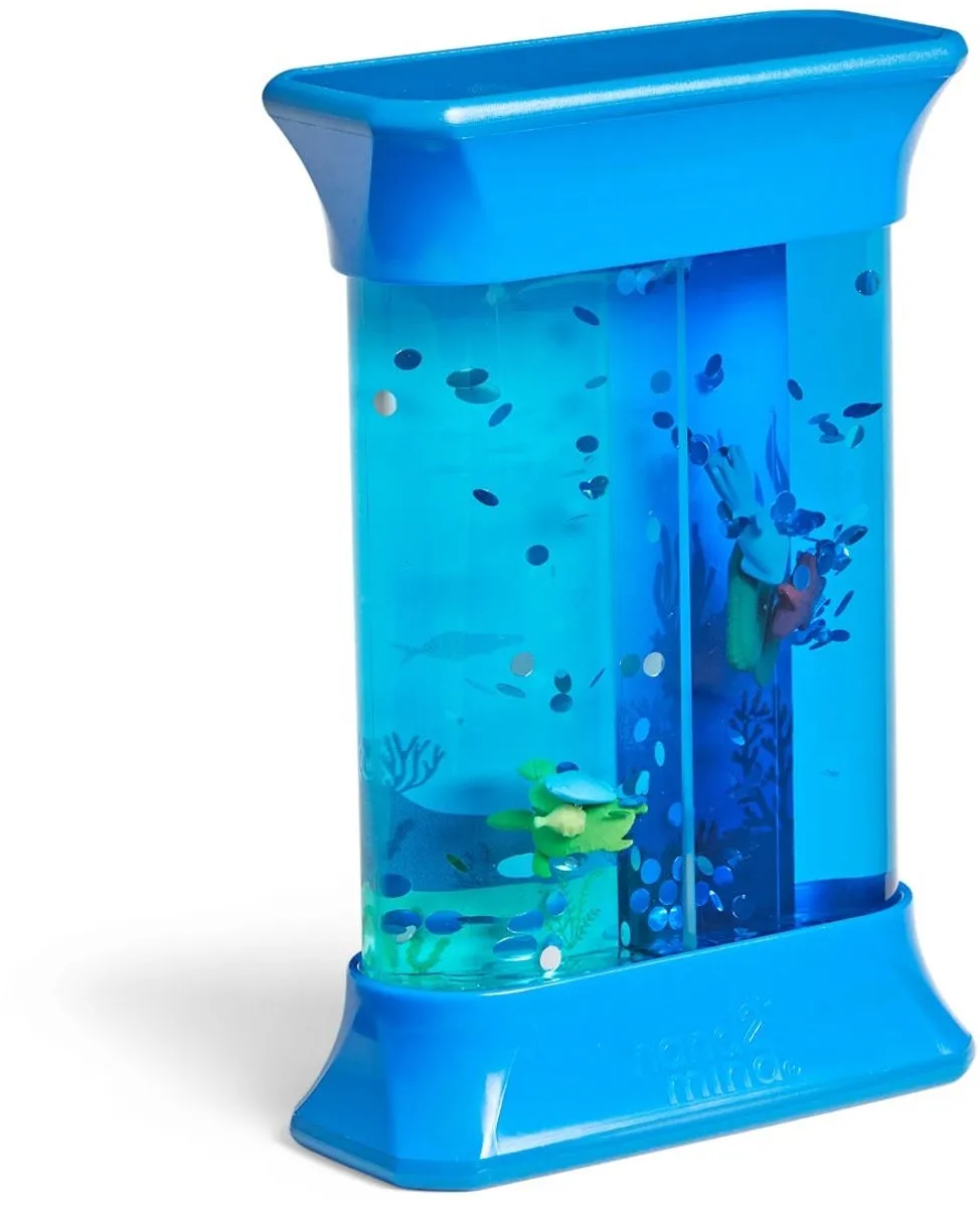 Learning Resources Ocean Forces Sensorische Flessen - 6 Spelers - Multicolor