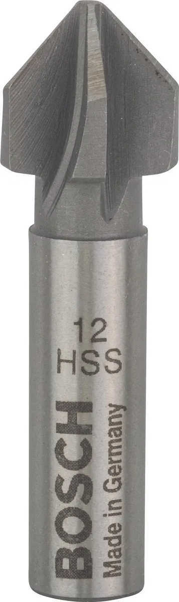 Bosch Conische Verzinkboor HSS 12mm M6