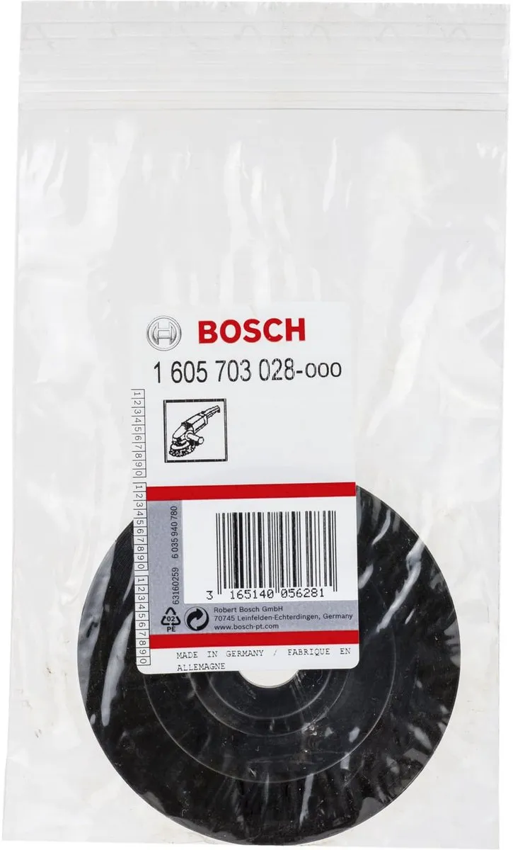Bosch Flens voor Lappschijf 1605703028