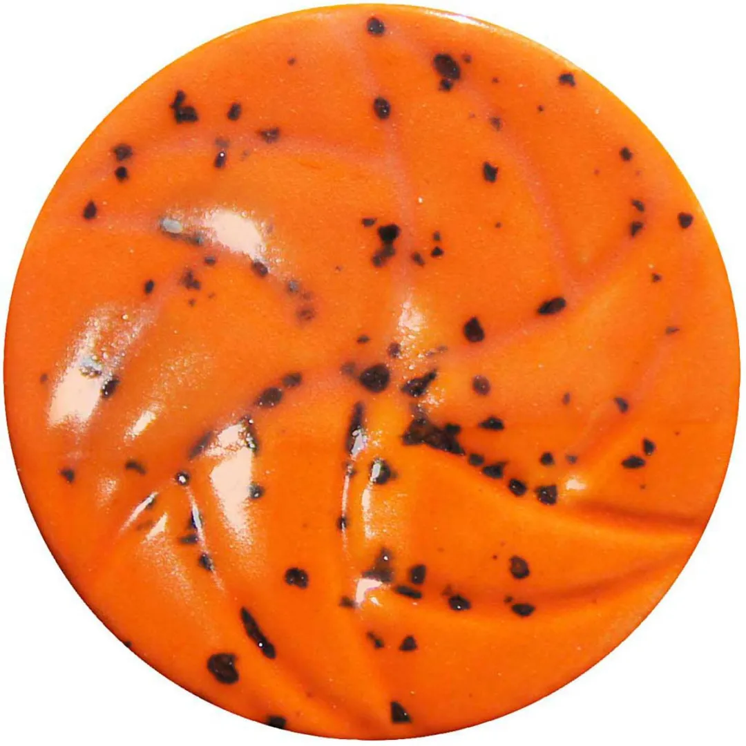 Creativ Company Keramiek Glazuur Orange Sun 60ml - Multicolor