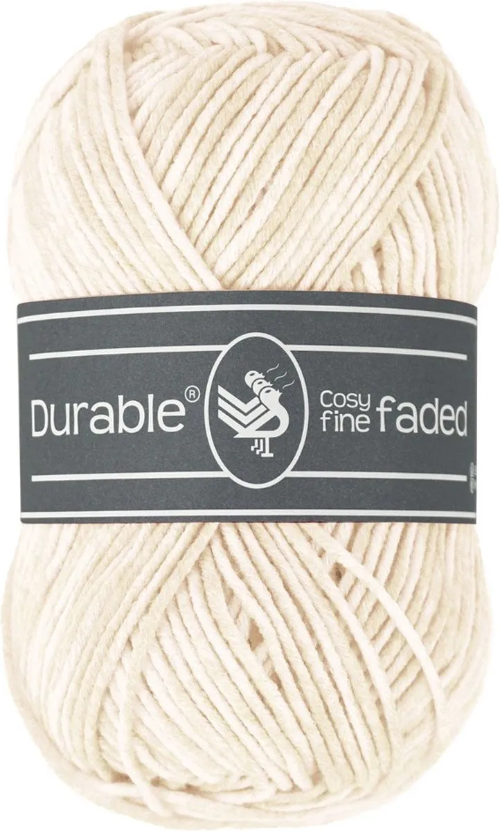 Durable Cosy Fine Faded 326