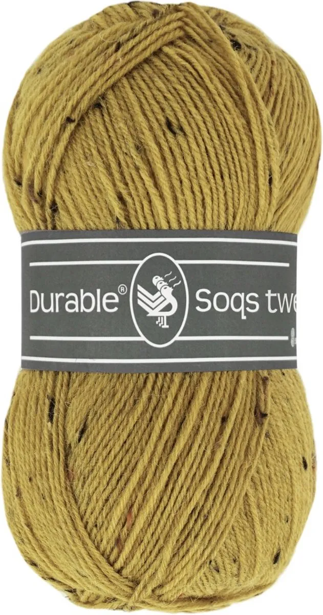 Durable Soqs Tweed