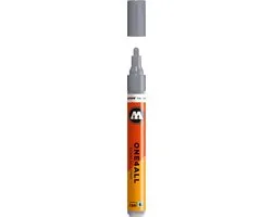 Molotow One4All 4mm Marker Cool Grey Pastel
