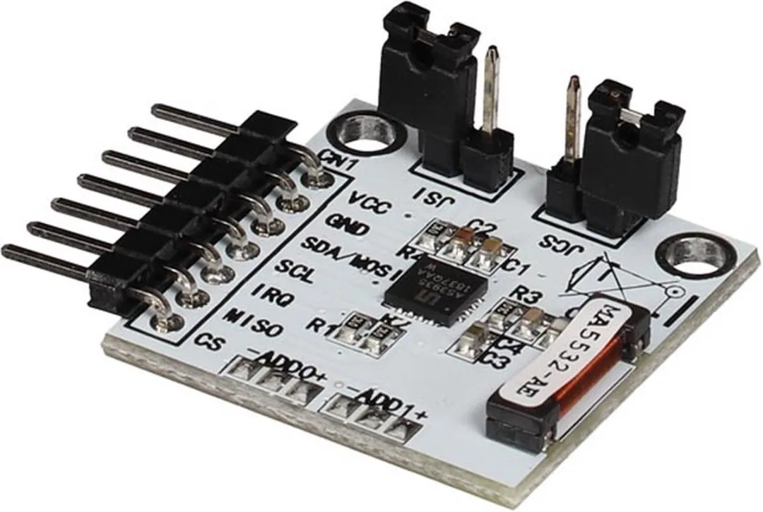 Whadda Bliksemdetector WPSE343 - Wit - afbeelding 6 van 6