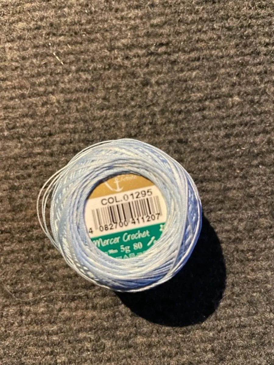 Anchor Special Dentelles No.80 Haakgaren