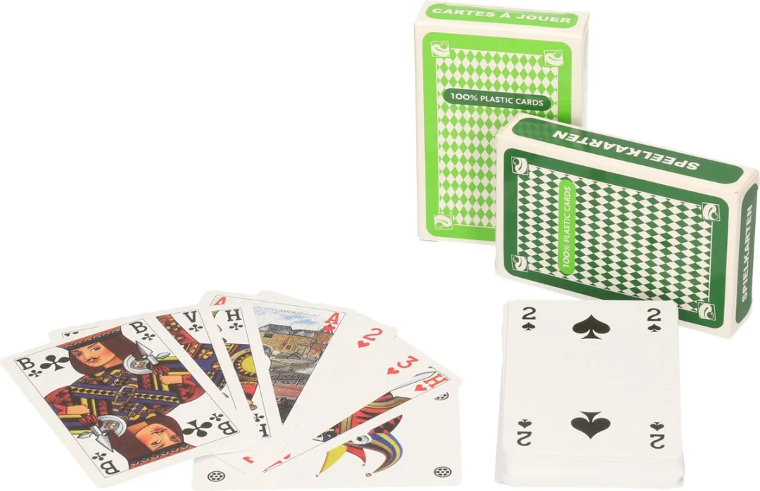 Clown Games Speelkaarten Set 2
