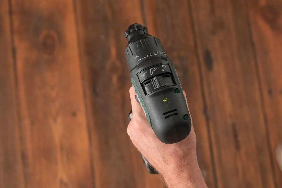 Bosch AdvancedImpact 18 06039B5104 Accuklopboorschroevendraaier - Lichtgroen