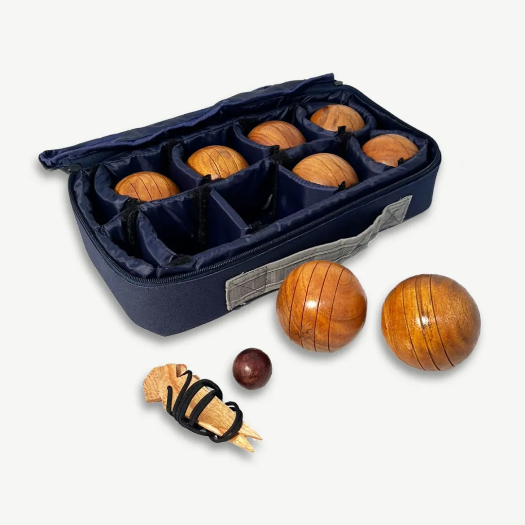 Ubergames Hyper Luxe Jeu de Boule Set