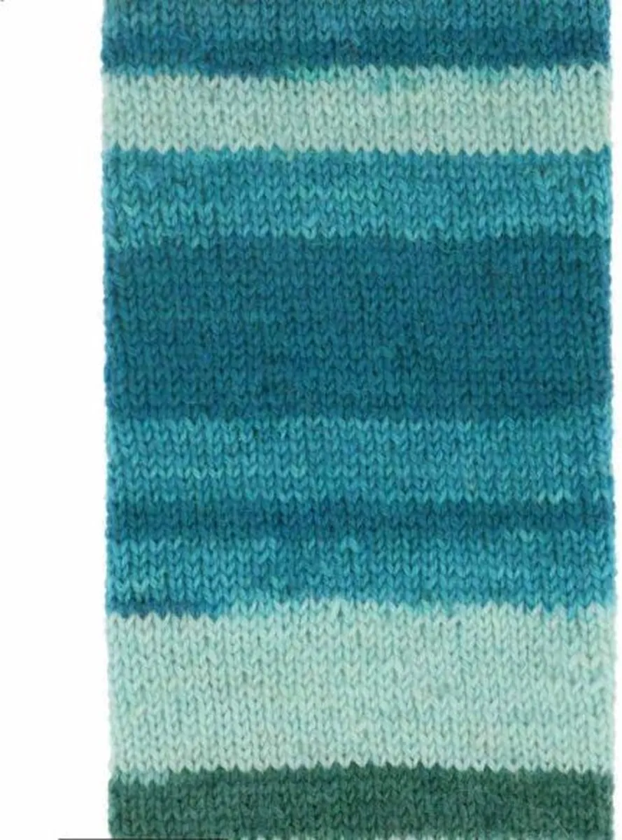 Scheepjes Arcadia 906 Oasis - Blauw/Grijs