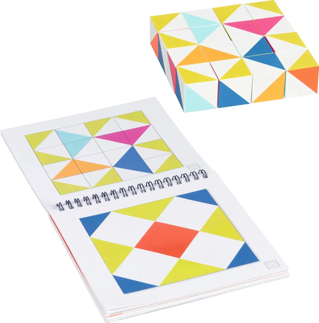 Goki Mosaic Game 58337 - 1 Speler