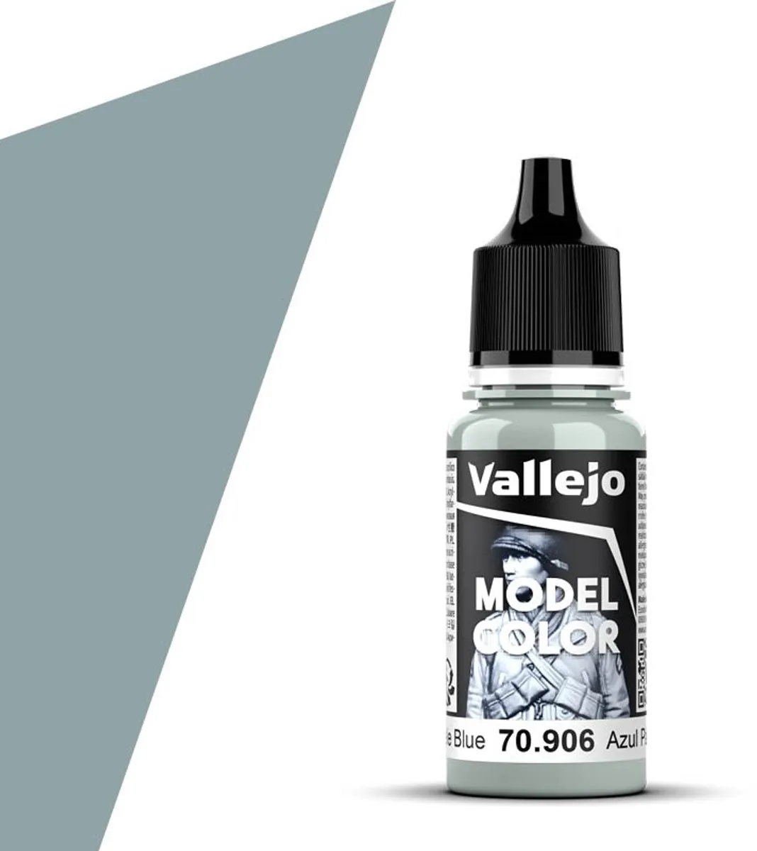 Vallejo Model Color Pale Blue Acrylverf 17ml