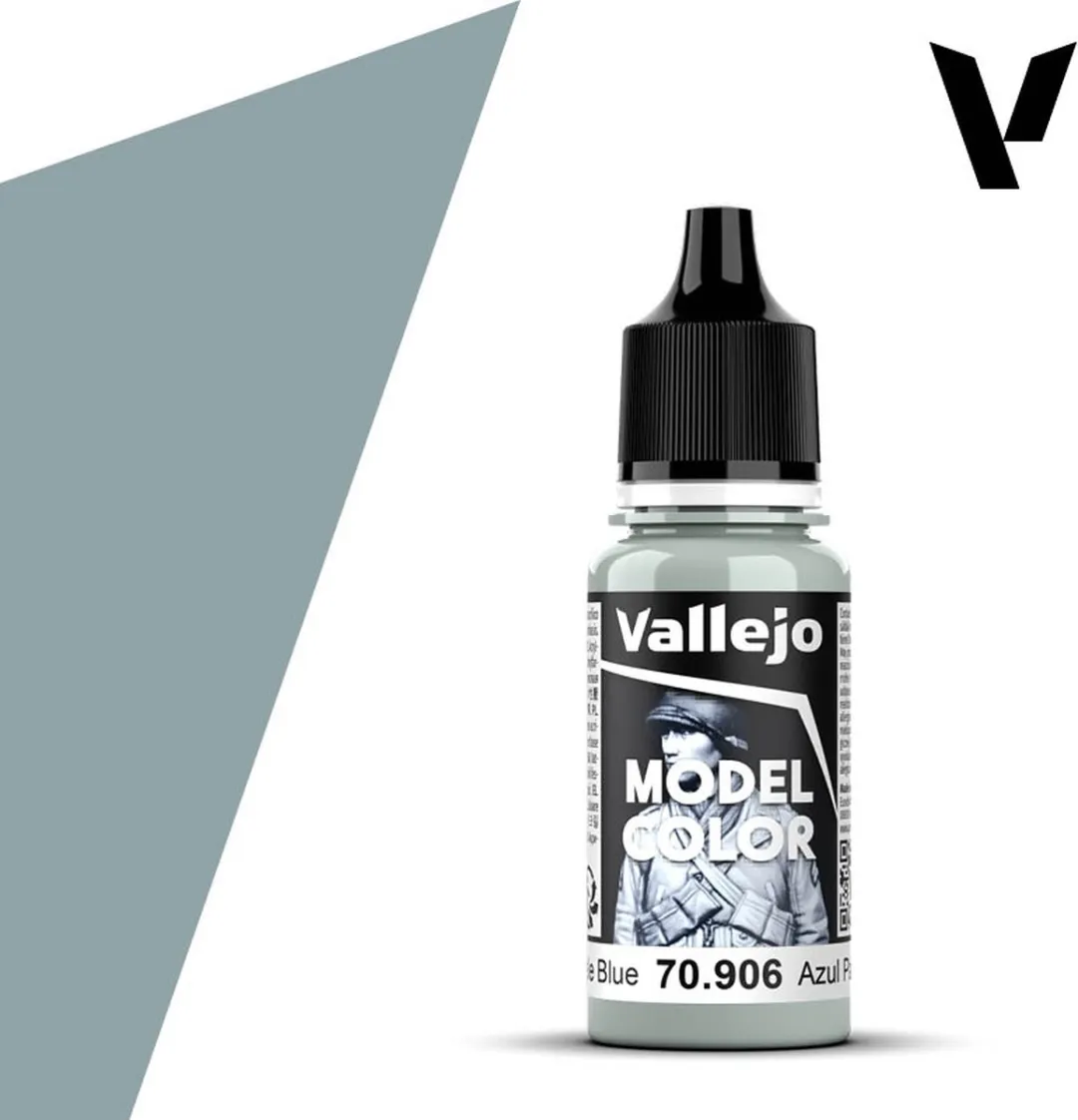 Vallejo Model Color Pale Blue Acrylverf 17ml