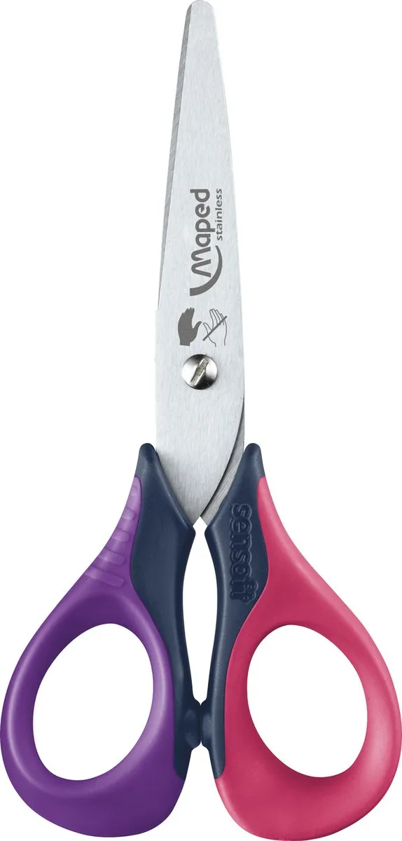 Maped Sensoft 3D Schaar 13cm