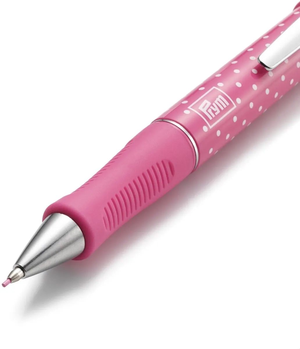Prym Love Vulpotlood Extra Fijn Fuchsia - 2 Vervangstiften