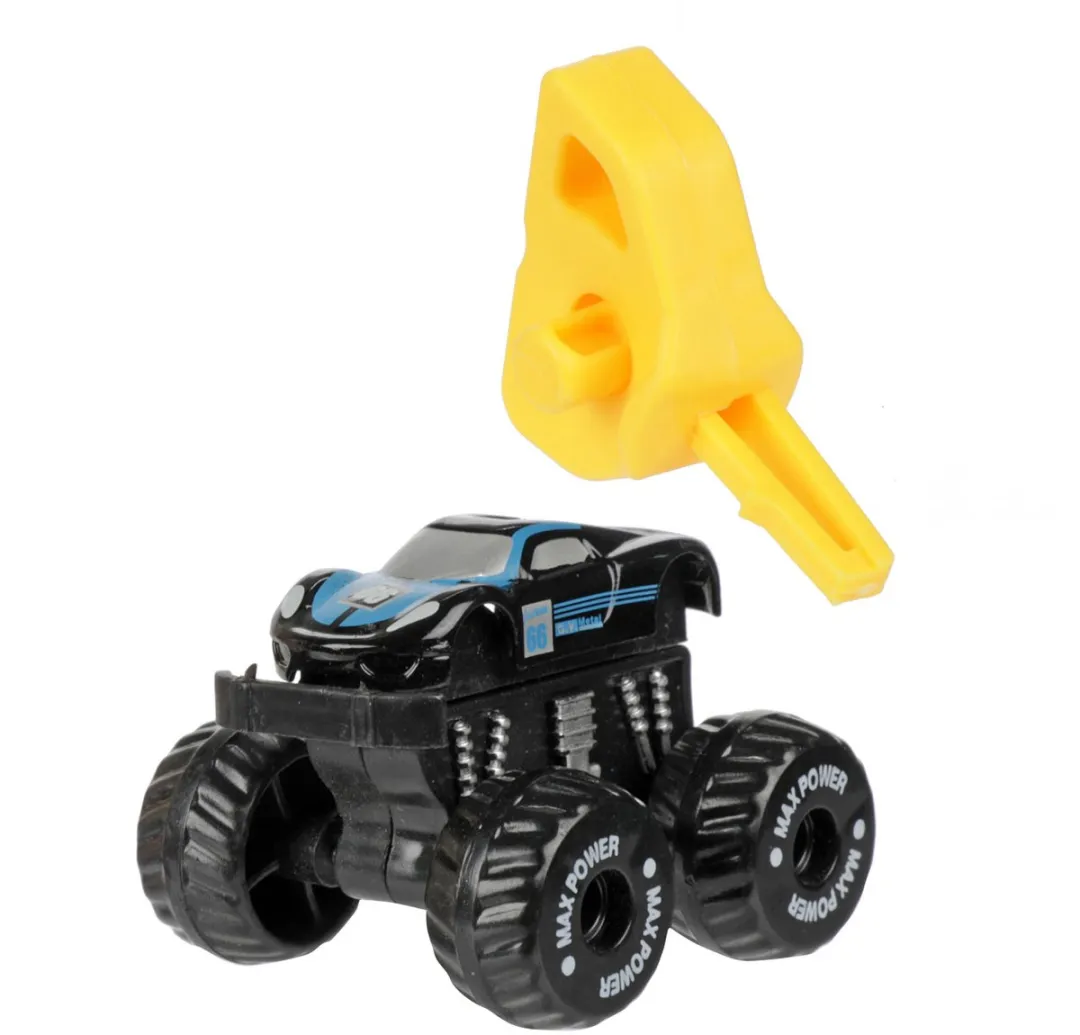 Toi-Toys Monster Truck Ei 21845Z - Multicolor