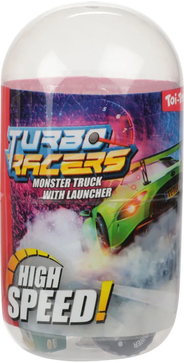 Toi-Toys Monster Truck Ei 21845Z - Multicolor