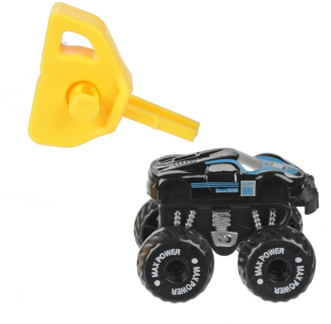 Toi-Toys Monster Truck Ei 21845Z - Multicolor