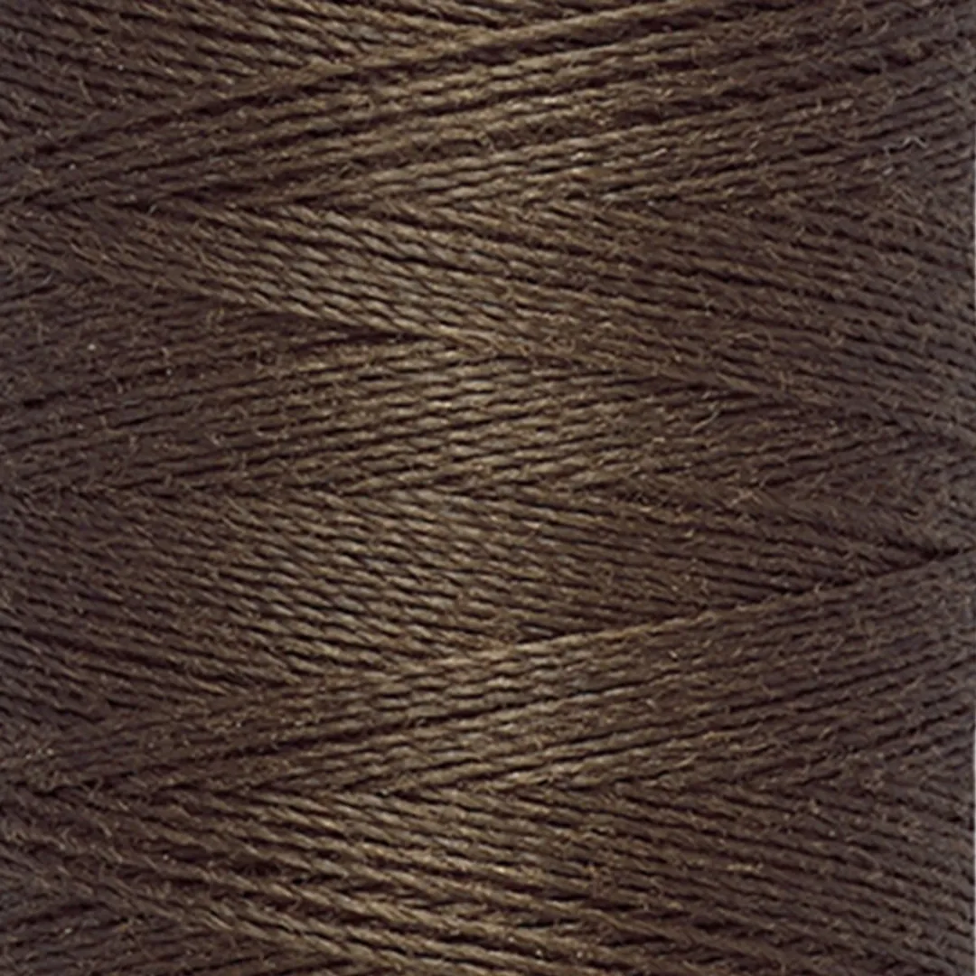 Gutermann Polyester Naaigaren 222 - Bruin