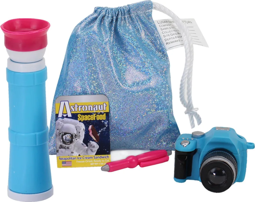 Sophia's by Teamson Kids Astronaut Outfit - 8 Stuks - XS