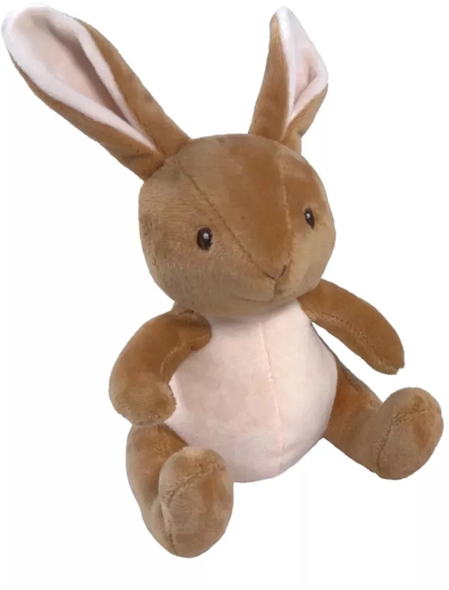 Egmont Toys Knuffel Konijn Pam 15cm - Multicolor