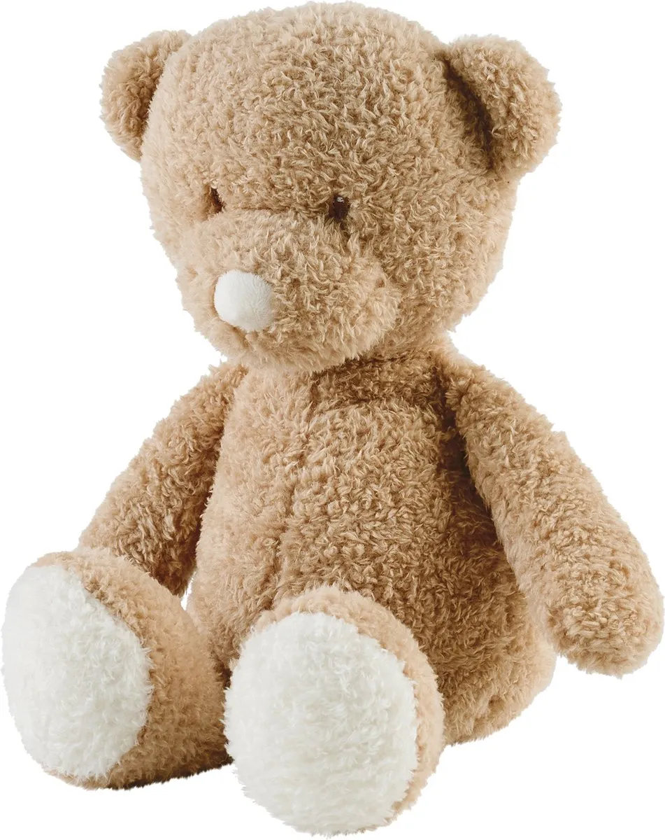 Nattou Teddy Knuffel Beer 30cm - Karamel