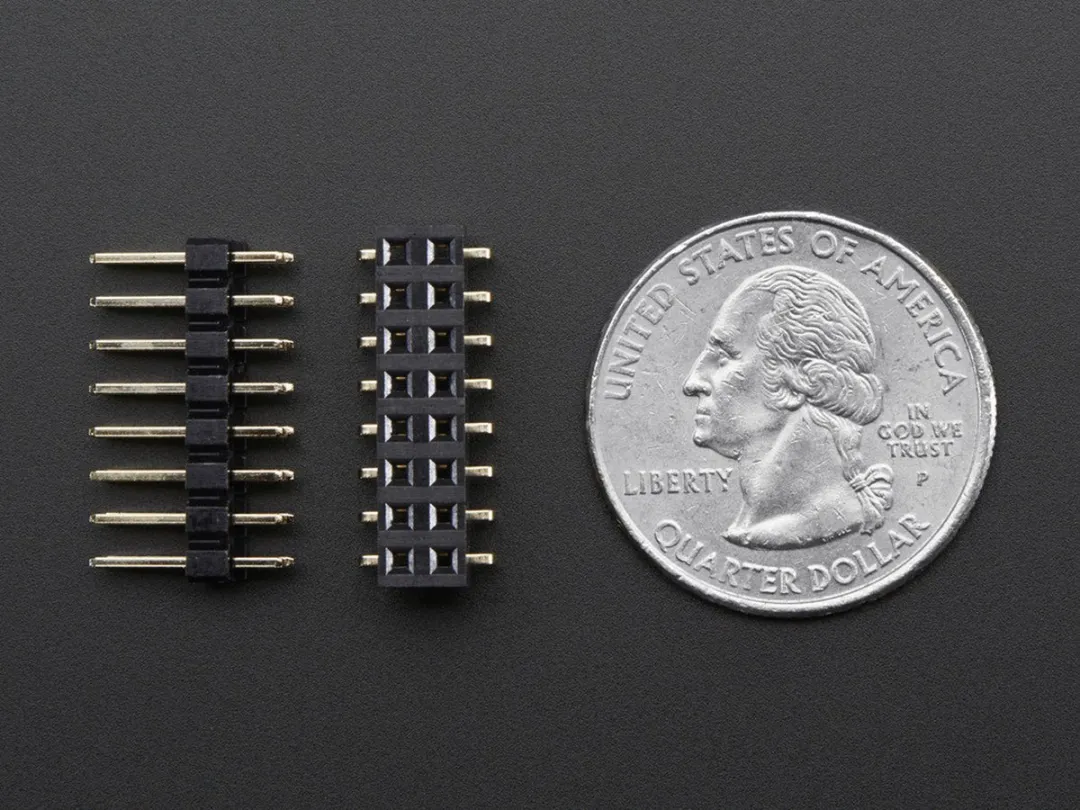 Adafruit IDC Breakout Helper 2x8 2104 - 16 Pin