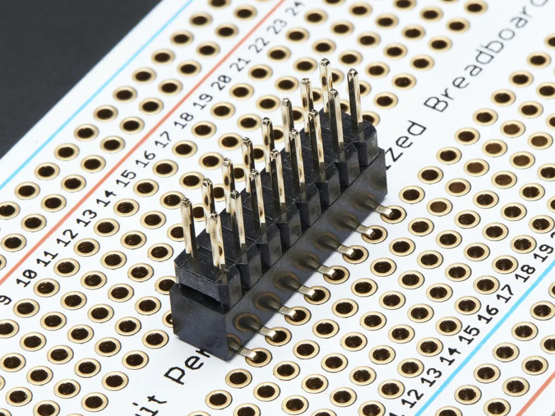 Adafruit IDC Breakout Helper 2x8 2104