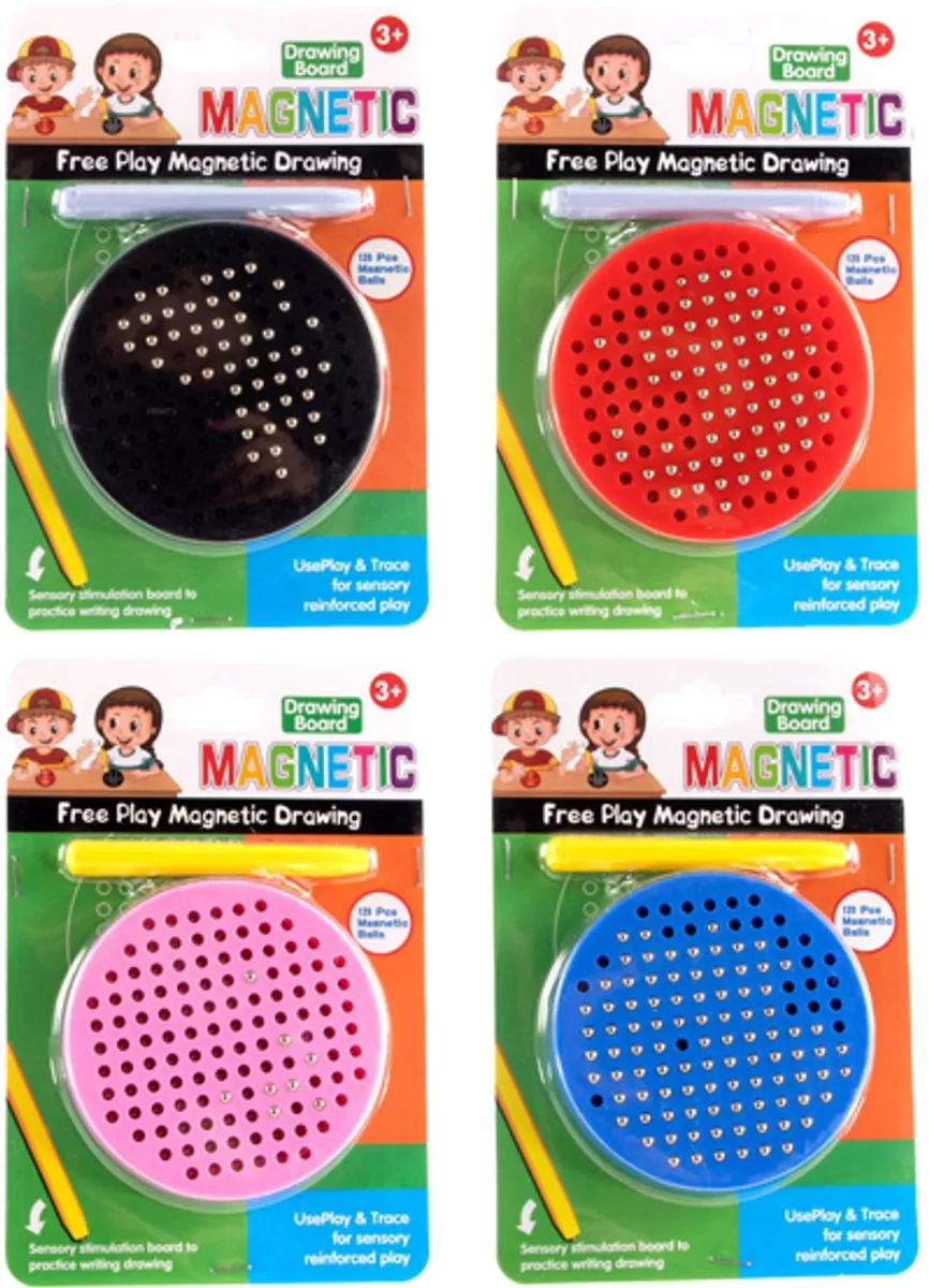 Jonotoys Magnetisch Tekenbord