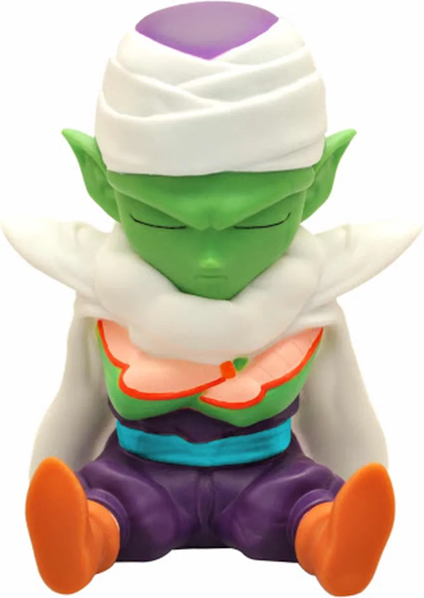 Plastoy Dragon Ball Piccolo Spaarpot - Diversen - afbeelding 6 van 6