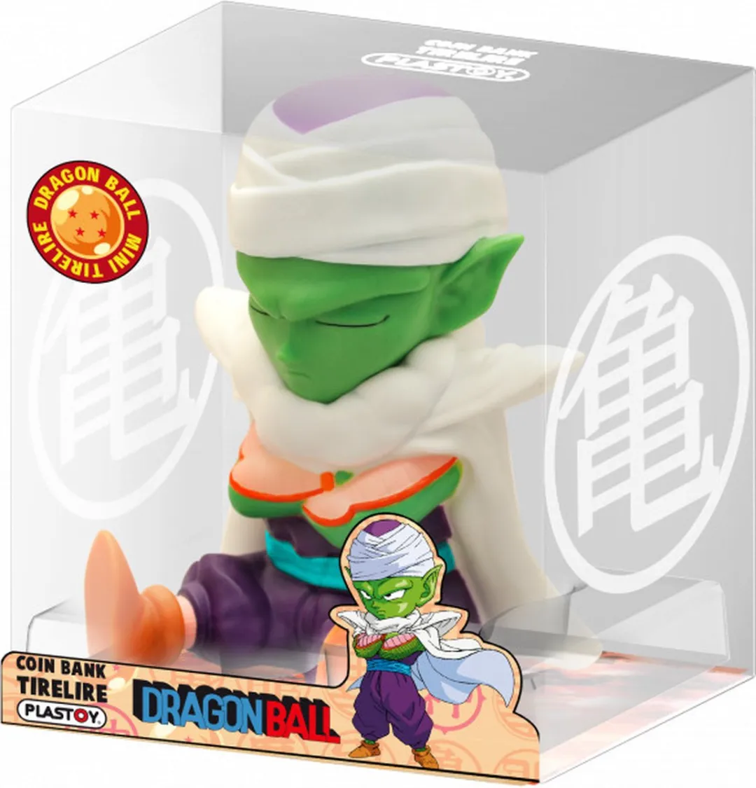 Plastoy Dragon Ball Piccolo Spaarpot - Diversen