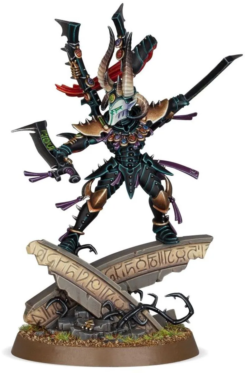 Games Workshop Warhammer 40.000 Drazhar