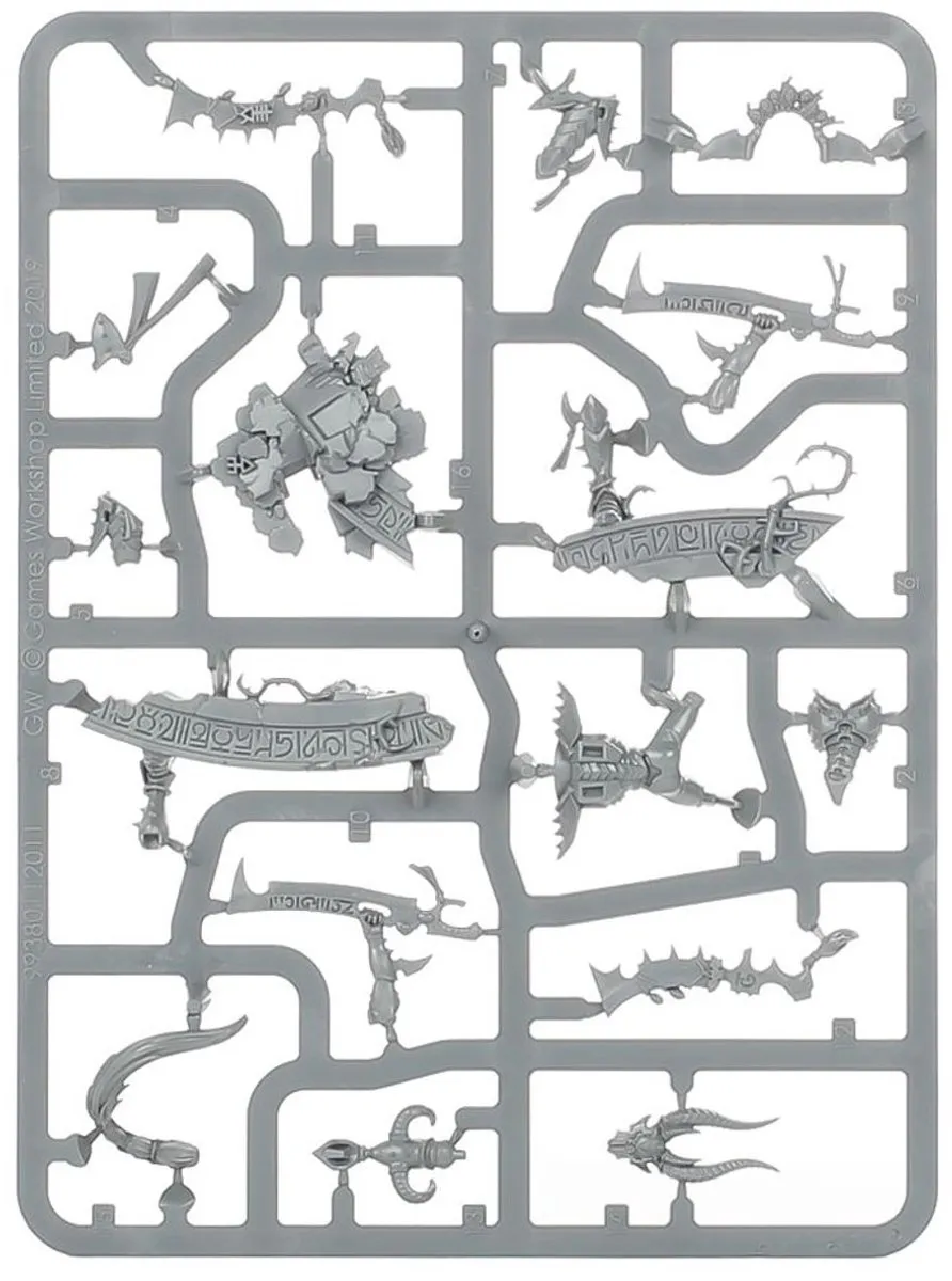 Games Workshop Warhammer 40.000 Drazhar