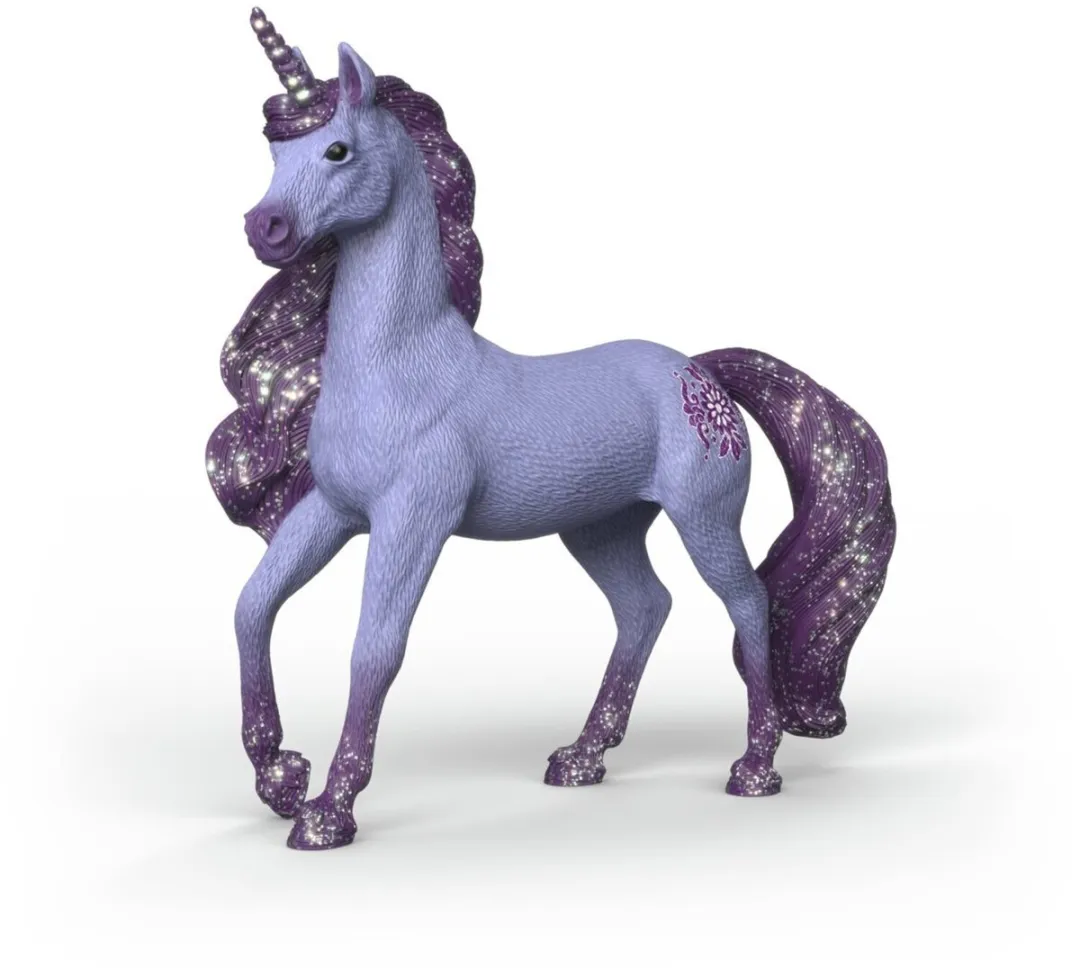 Schleich Bayala Eenhoorn Merrie Orchid 70893