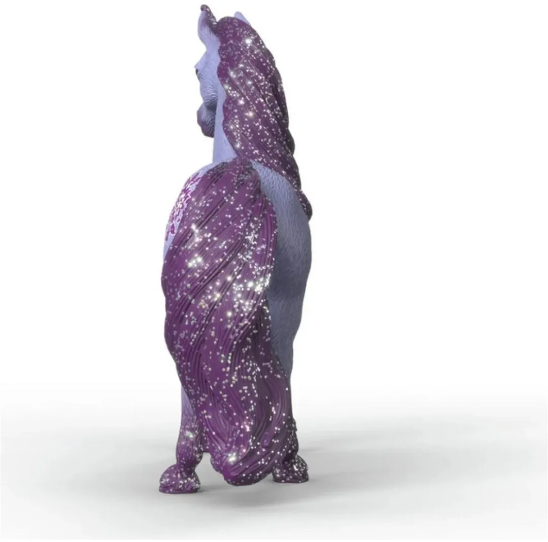 Schleich Bayala Eenhoorn Merrie Orchid 70893 - Meerkleurig