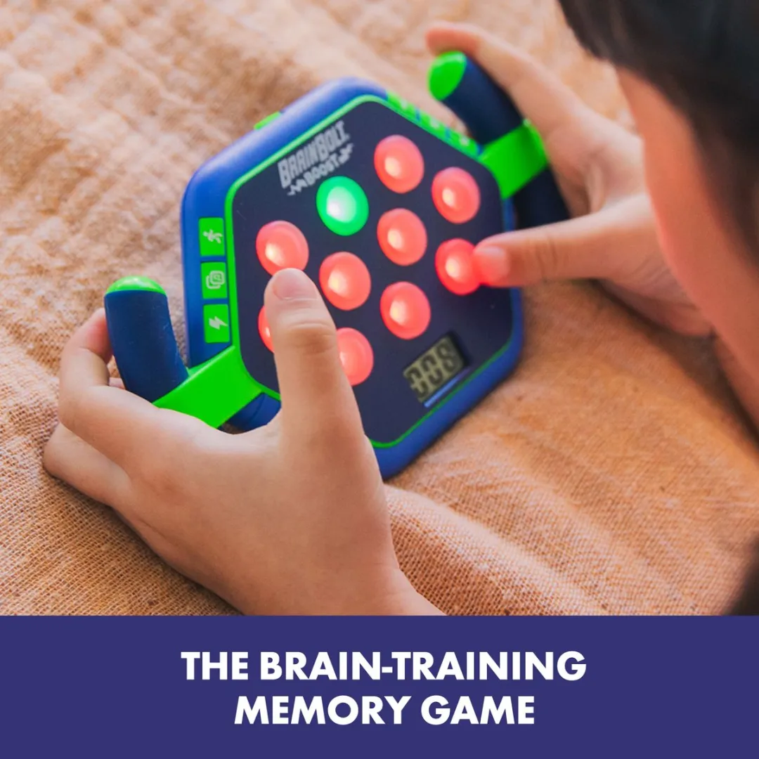 Learning Resources BrainBolt Boost Geheugenspel - 1 Speler