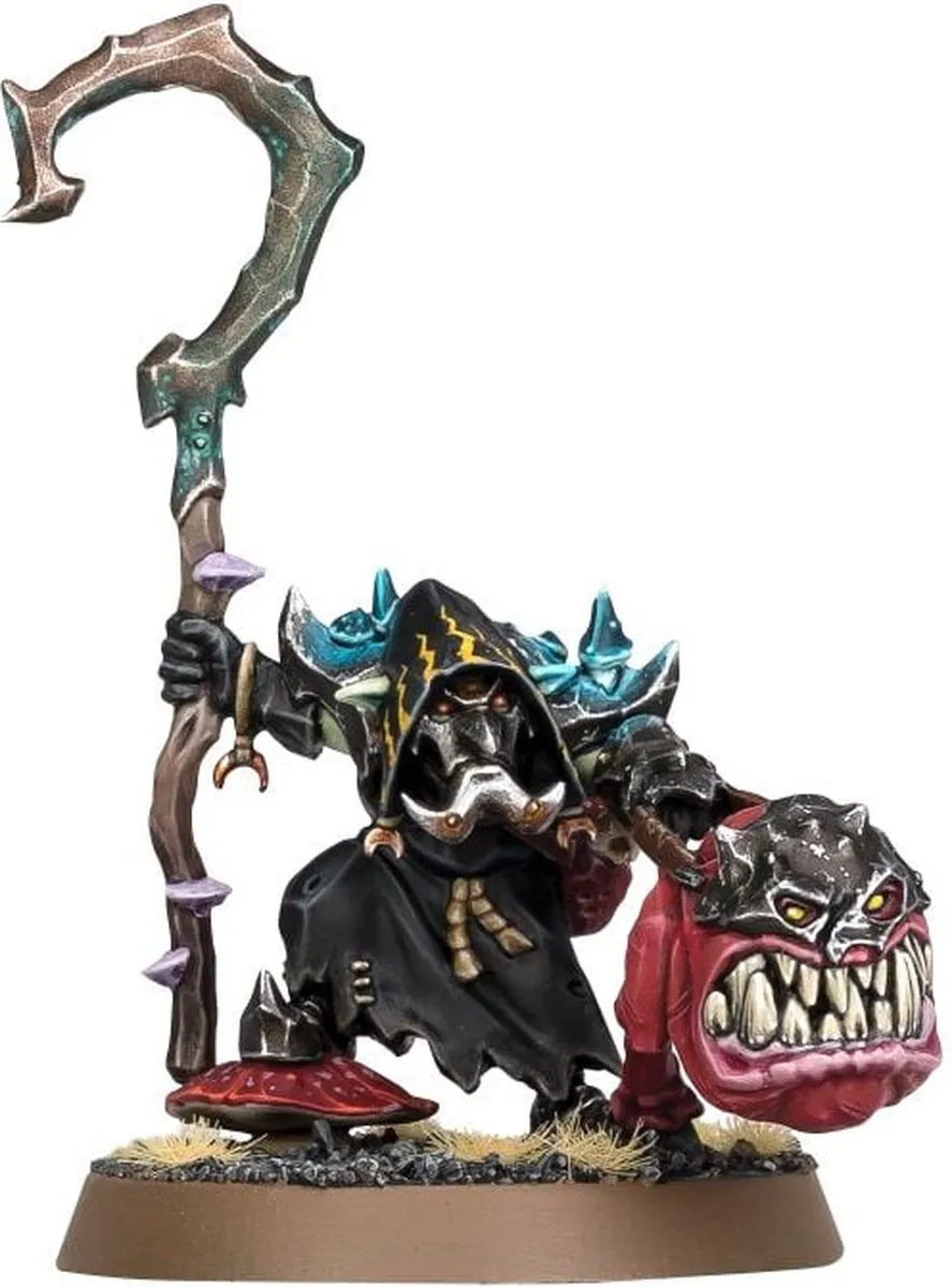 Games Workshop Age of Sigmar Verzamelfiguur 89-75