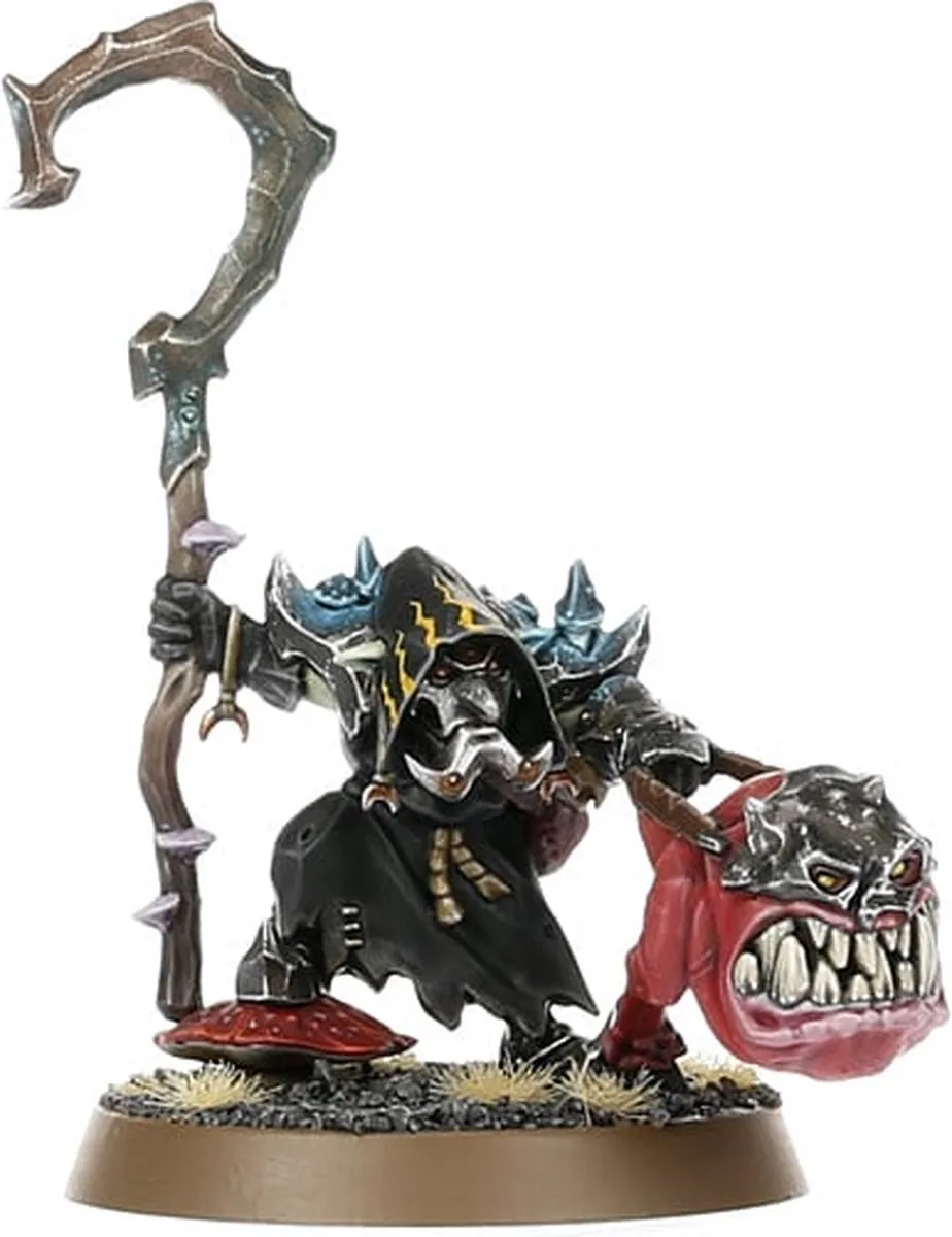 Games Workshop Age of Sigmar Verzamelfiguur 89-75