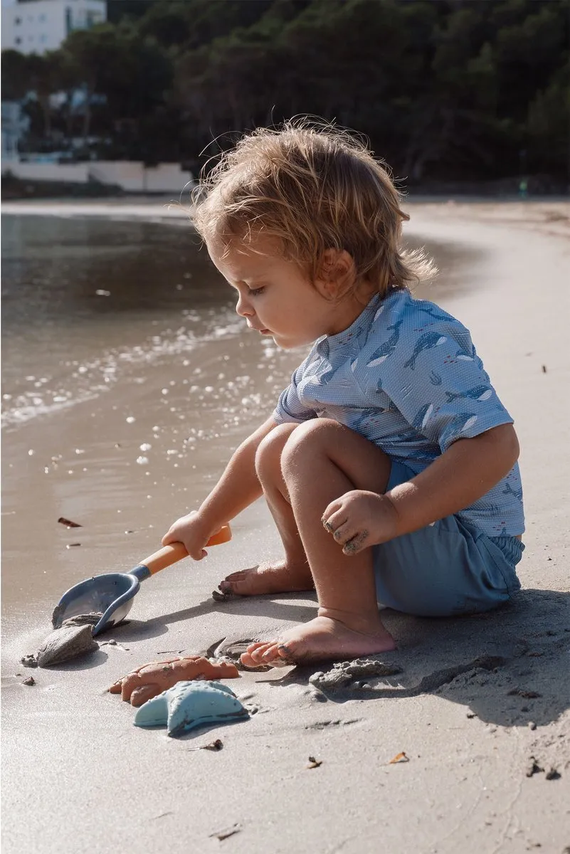 Rubo Toys Little Dutch Ocean World Strandset - Multicolor