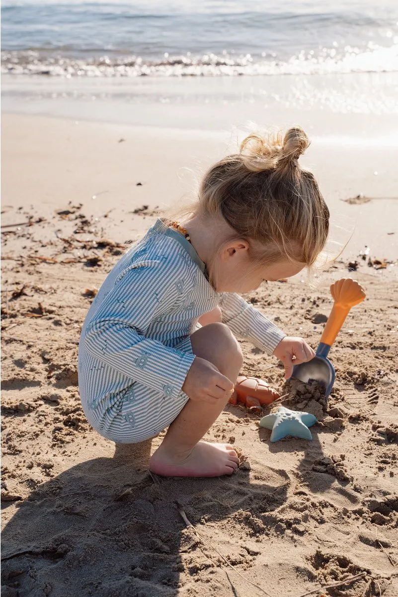 Rubo Toys Little Dutch Ocean World Strandset - Multicolor