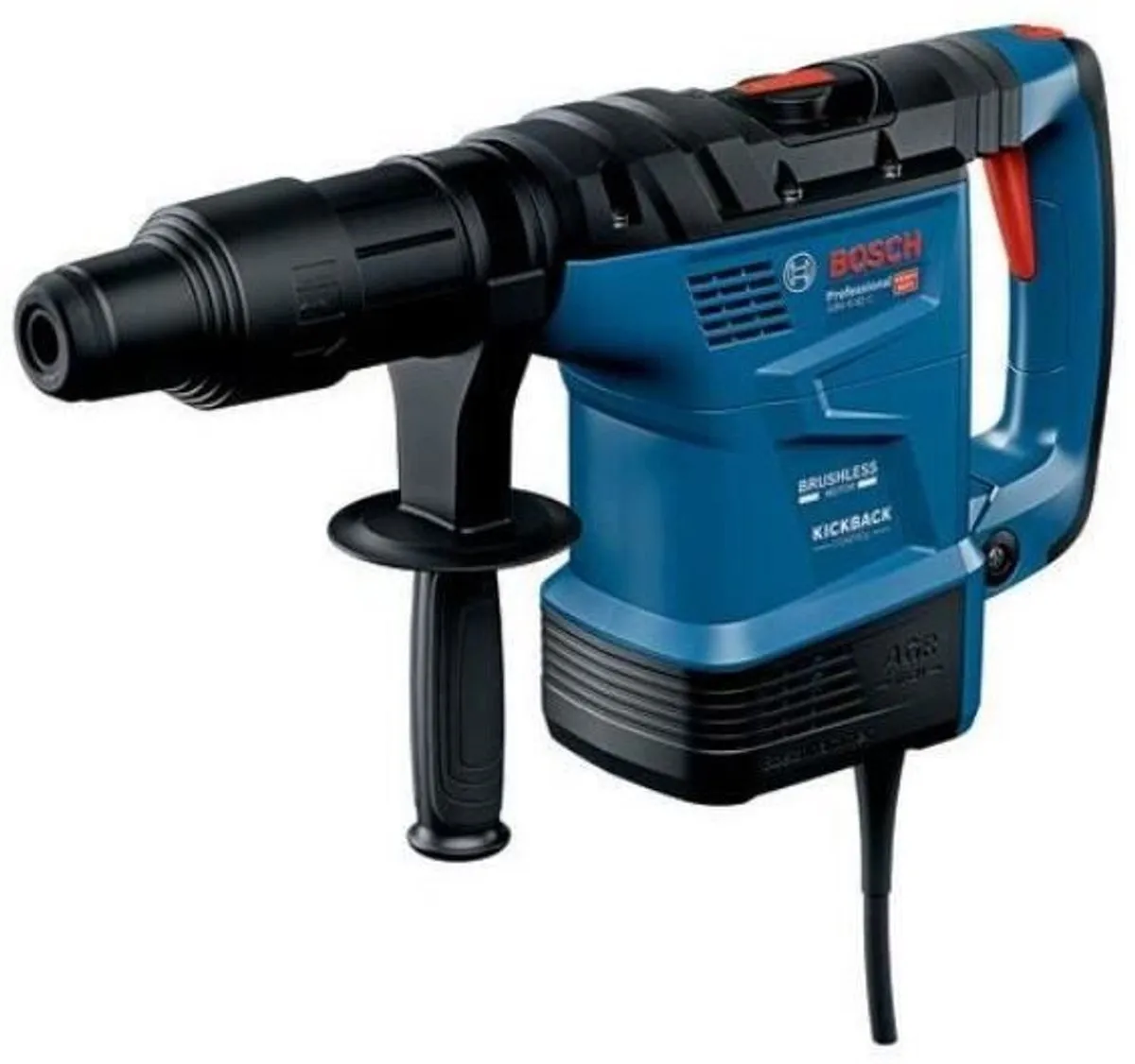 SDS-plus 1350W GBH 6-42 C Boorhamer – Koffer - Bosch Pro