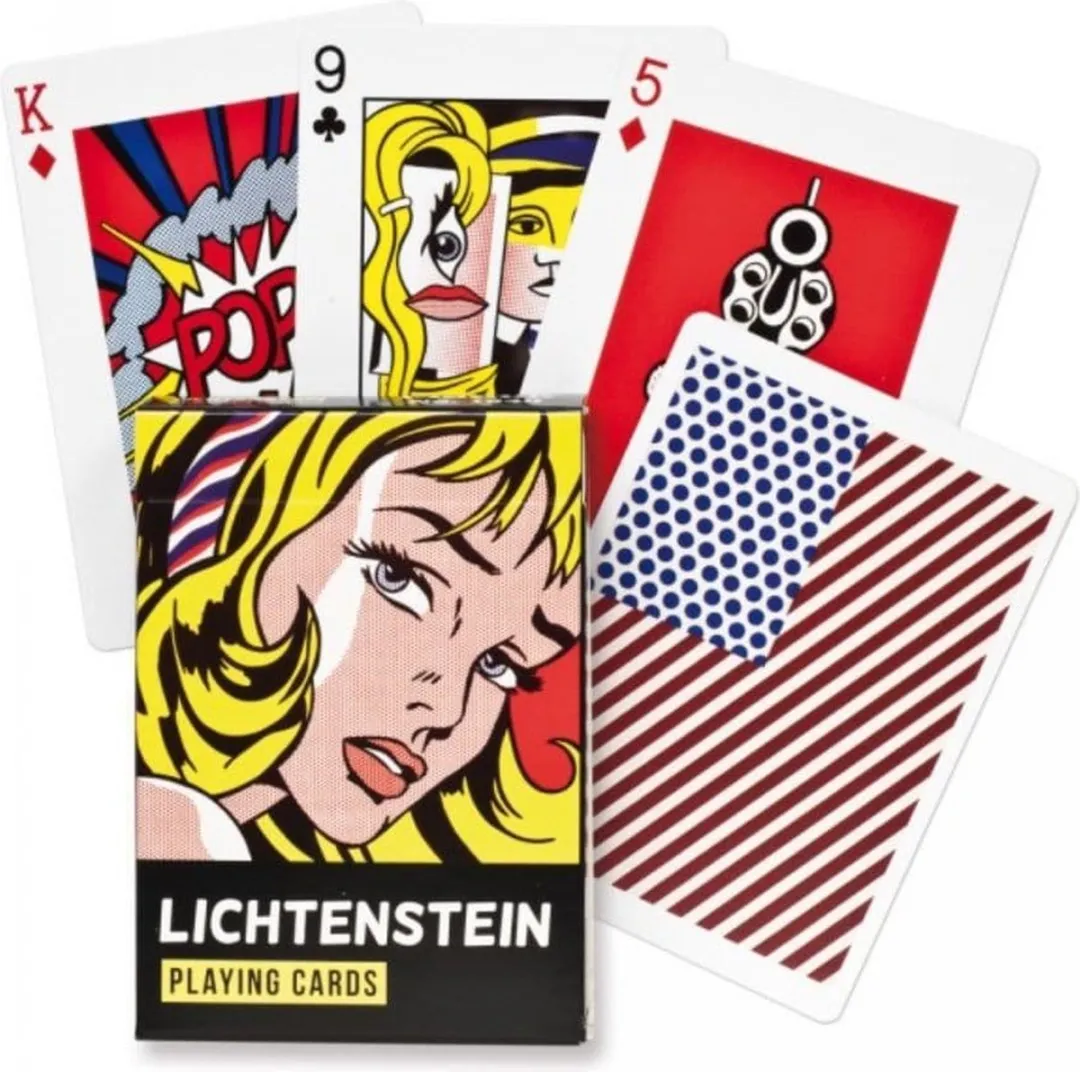 Piatnik Lichtenstein Speelkaarten 900189