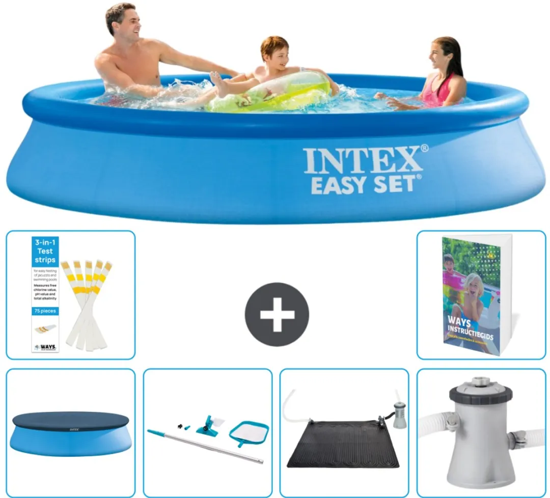 Intex Easy Set Zwembad 305x61cm