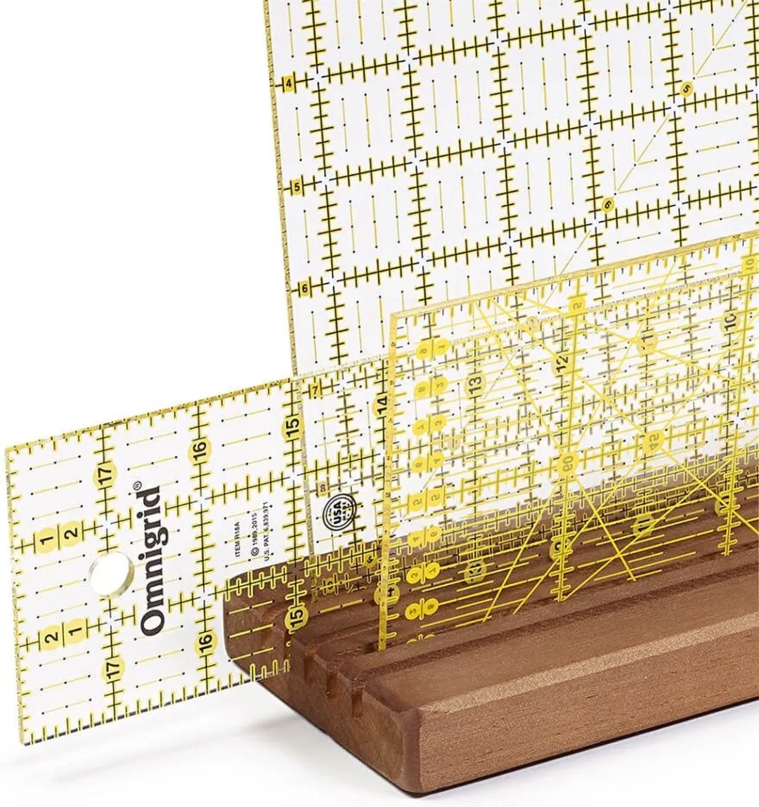 Prym Houten Linialenorganizer 50x10x2.5cm
