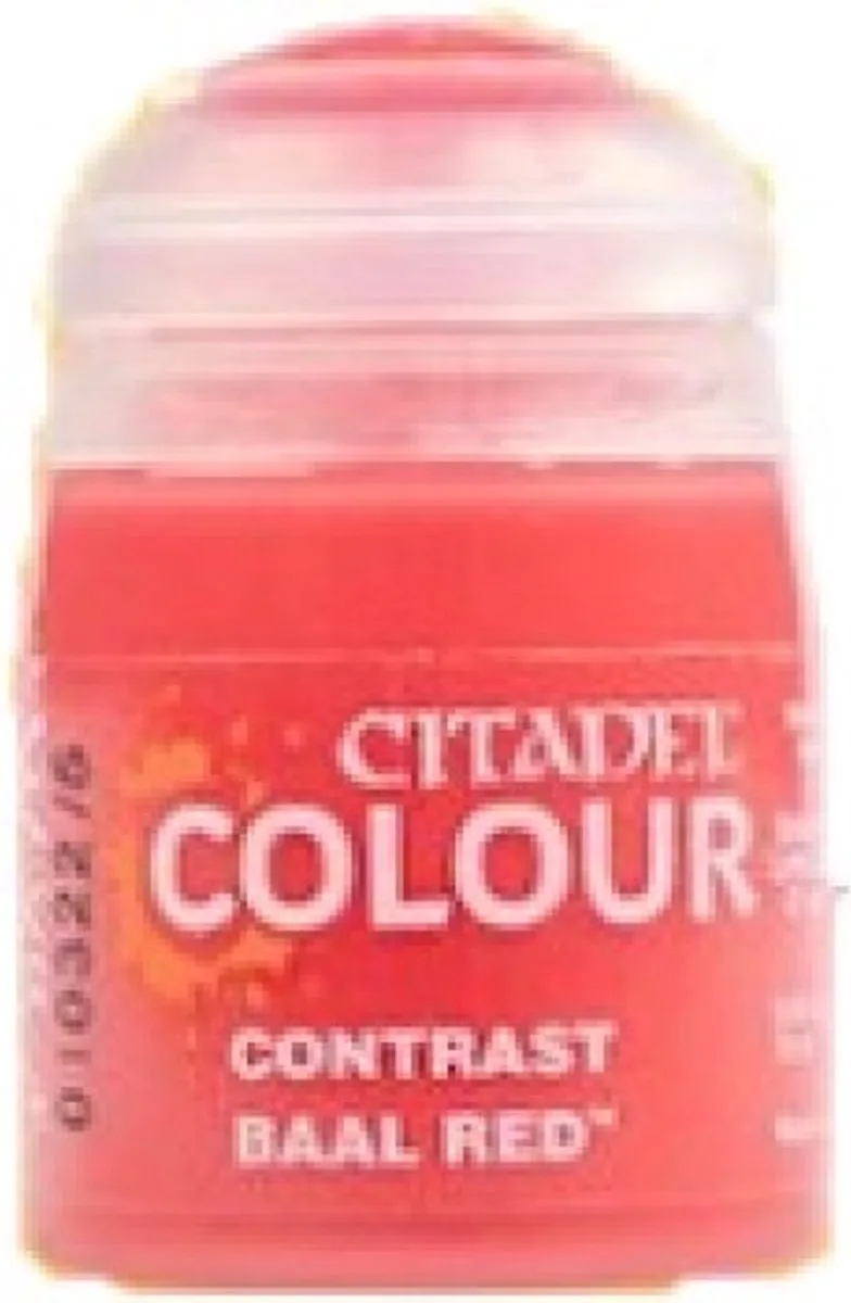 Citadel Contrast Baal Red - 18ml