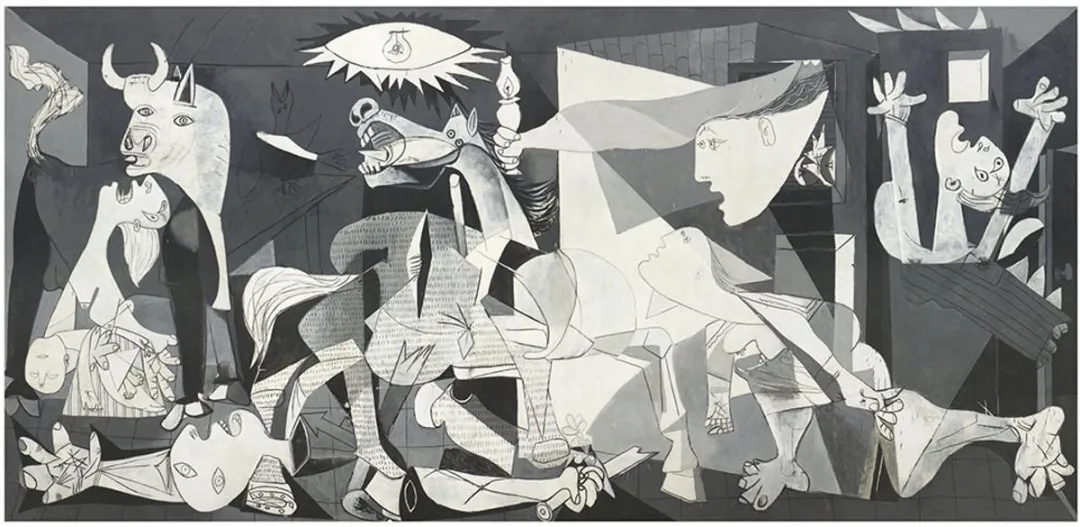 Educa Guernica P. Picasso Puzzel 1000 Stuks