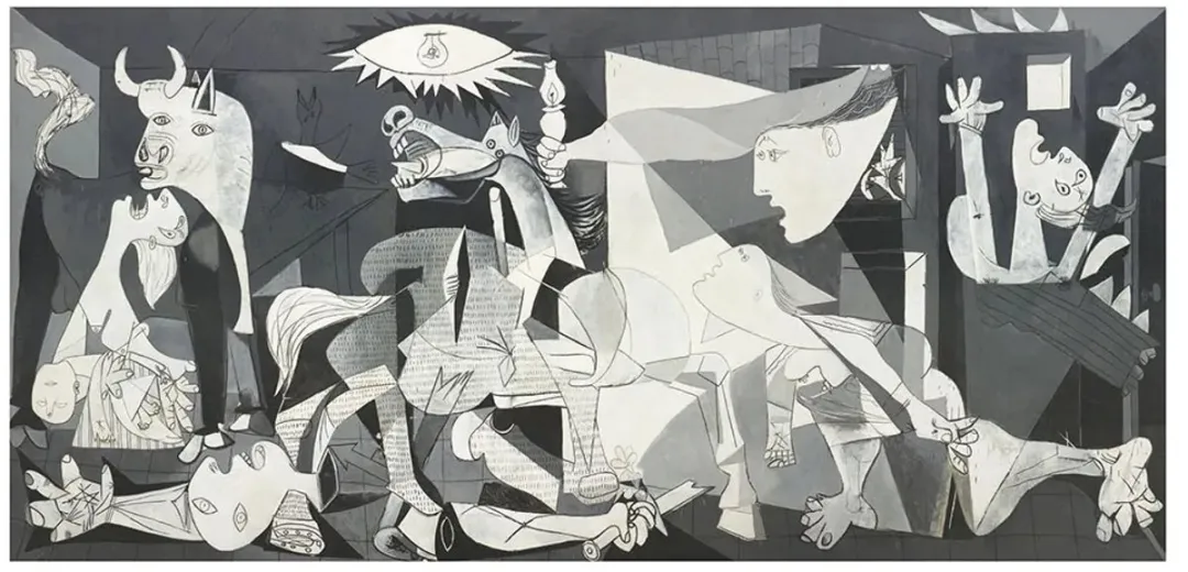 Educa Guernica P. Picasso Puzzel 1000 Stuks