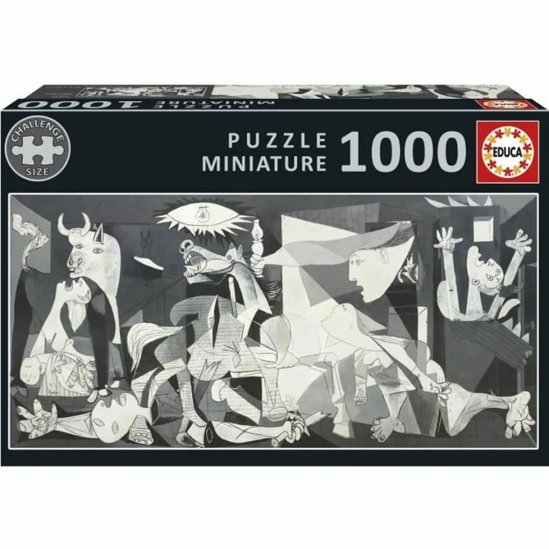 Educa Guernica P. Picasso Puzzel 1000 Stuks